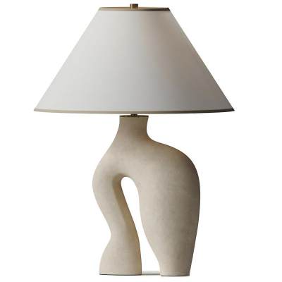 EQUUS侘寂卧室极简台灯组合